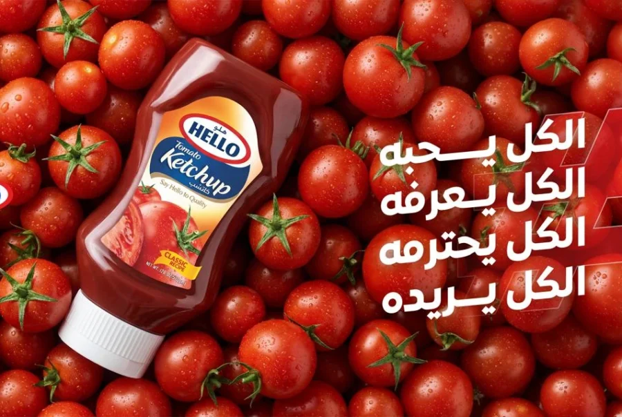 Hello Ketchup Ramadan campaign by Masar Agency