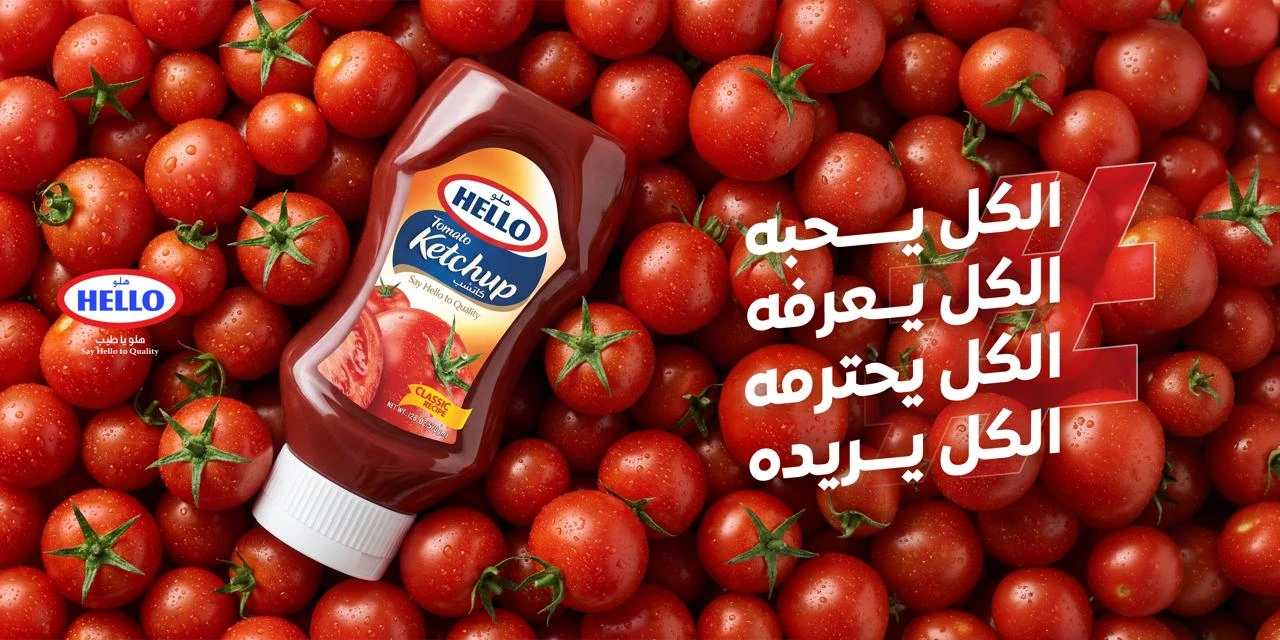 Hello Ketchup Ramadan campaign by Masar Agency