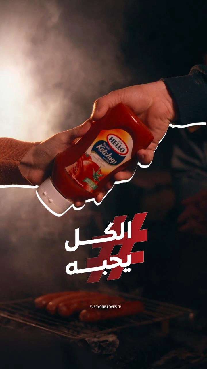 Hello Ketchup FMCG awareness campaign results