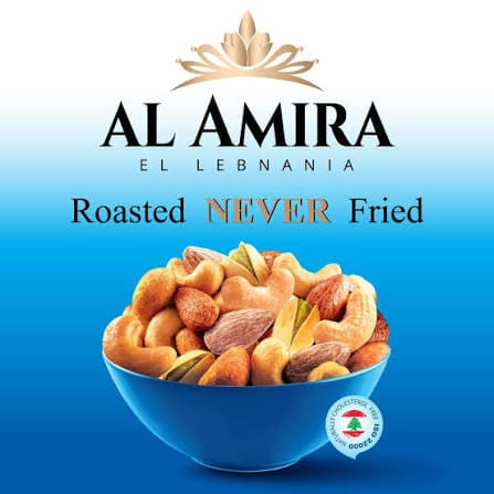 al amira nuts photos